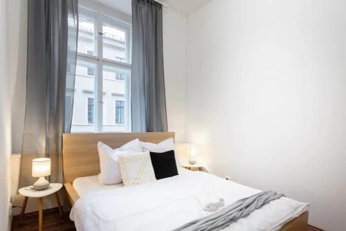 Metropolitan Prague Apt with Amenities - image 7