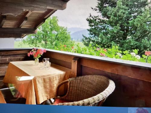 Appartement Foidl mit Kaiser & Hornblick in Oberndorfa pie Kicbēlas