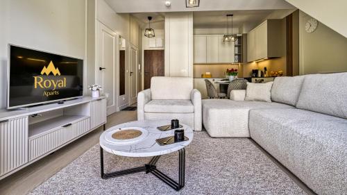 Źródło Izery przy gondoli VIP Sauna, Siłownia, Bawialnia by Royal Aparts