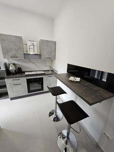 кухня, B&B Flair For Life in Pomigliano D'Arco
