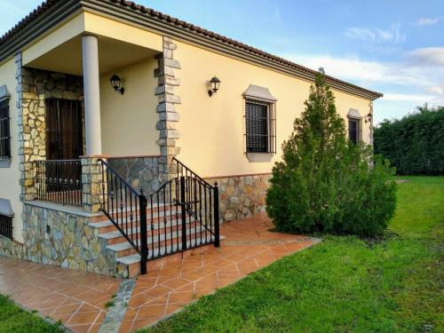 Vestabils, Casa rural los Cuartos in Olivenza