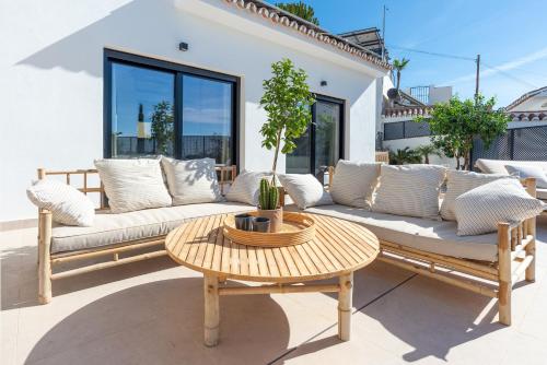 ทัศนียภาพภายนอกโรงแรม, Villa With Privat Saltwater Pool in ลา กาเปยาเนีย