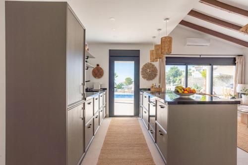 ทัศนียภาพภายนอกโรงแรม, Villa With Privat Saltwater Pool in ลา กาเปยาเนีย