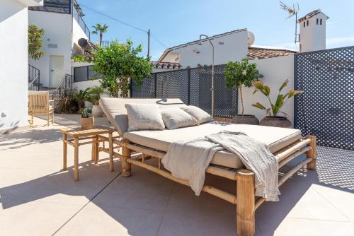 ทัศนียภาพภายนอกโรงแรม, Villa With Privat Saltwater Pool in ลา กาเปยาเนีย