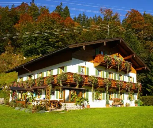 Relax Appartment Walchensee in Walchensee, Deutschland