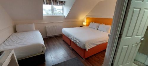 1 king bed