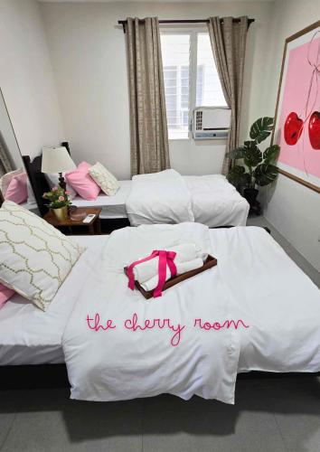 Playful comfort and Serene relaxation in Cubao, Cainta