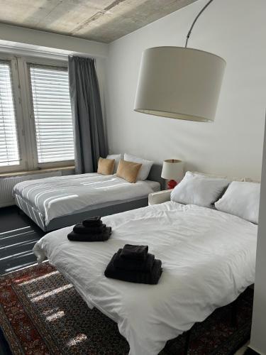 35 qm großes Apartment mit eigenem Badezimmer in den Elbvororten, Гамбург (фото 6)
