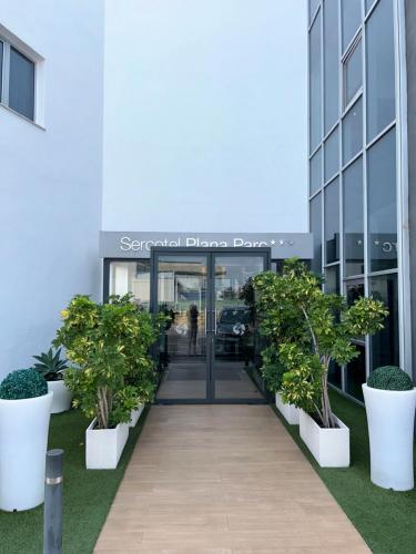 Hotel Sercotel Plana Parc - image 12