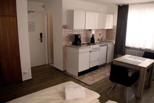 Hummerklippen Apartments in Helgoland