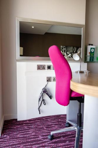 Holiday Inn Manchester-Mediacityuk by IHG, Manchester (Foto 10)