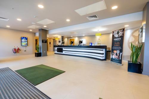 Holiday Inn Manchester-Mediacityuk an IHG Hotel - image 14