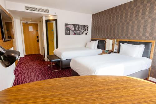 Holiday Inn Manchester-Mediacityuk by IHG, Manchester (Foto 6)