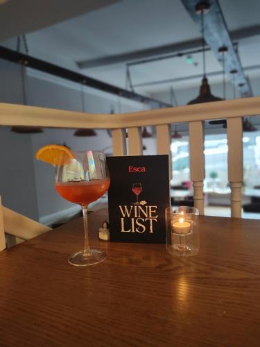 Esca Restaurant With Rooms