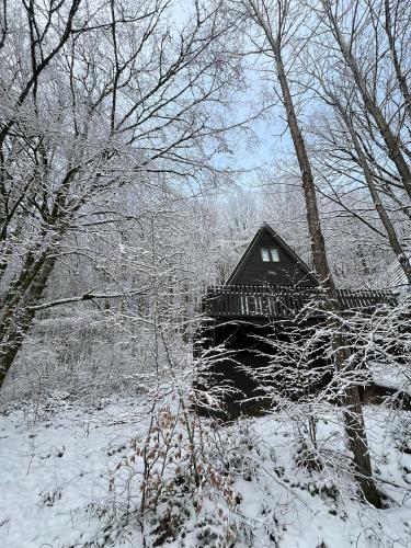 Three-Bedroom Chalet room in Boszicht Durbuy