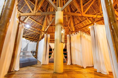 Water to Forest Ecolodge in Loboc