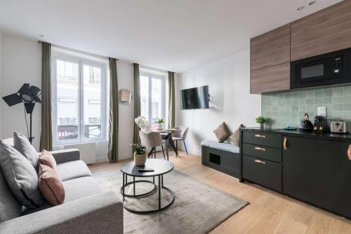 République - Charmant studio - Haystia, Parigi