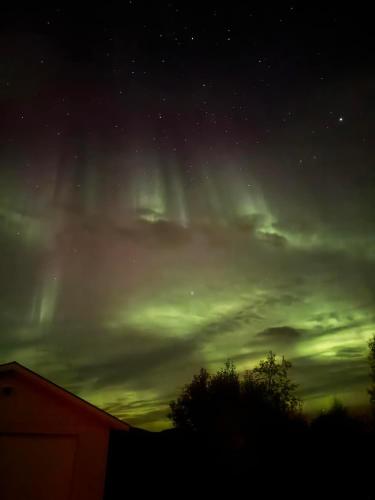 Målselvfossen Feriesenter Målselvfossen Feriesenter