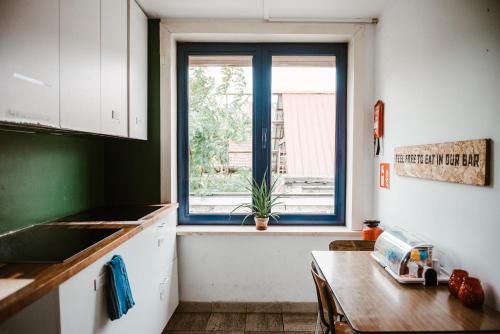 Treck Hostel in Gante