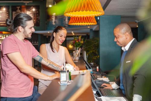 卢浮宫酒店及spa中心 卢浮宫酒店及spa中心