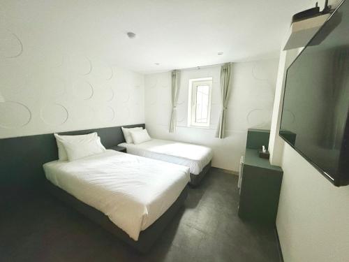 Hotel Firststay Hongdae Room Type - Superior Twin Room