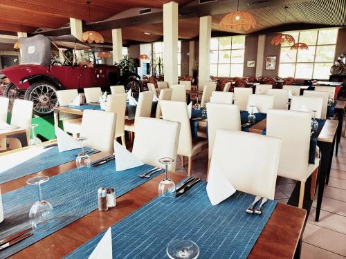 Restaurant, Le Relais de la Croisée (Le Relais de la Croisee) in Boudevilliers