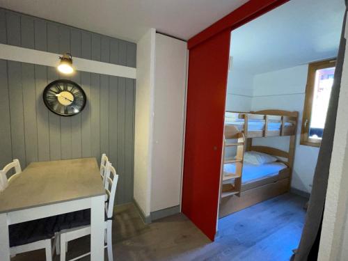 Studio confortable au cœur de Plagne 1800 - FR-1-181-2826 in La Plagne