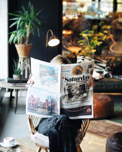 Hotel V Fizeaustraat - image 9