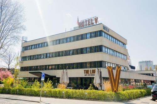 The Lobby Fizeaustraat