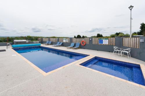 The Milking Parlour - Aberystwyth