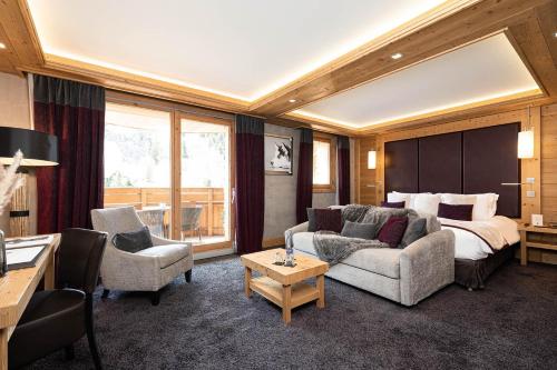 Le Kaila in Meribel Központ