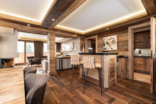 Pub/Lounge, Le Kaila in Meribel Központ