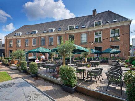Restaurant, Hotel Old Dutch Bergen op Zoom in Bergen Op Zoom