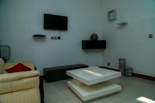 One-Bedroom Apartment room in Daaru Jamm