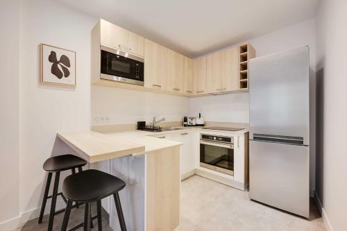 Cosy appartement - 1BDR4P - Boulogne Billancourt - image 4