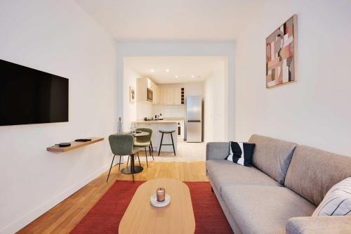 Cosy appartement - 1BDR4P - Boulogne Billancourt