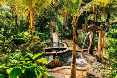 Villa Granada at Dorado Beach Resort pool nearby