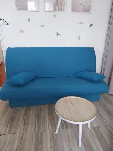 Etoile de Mer Magnifique STUDIO Déco Plage et sable fin, Votre séjour à Marseille commence ici, Centre-Ville, Marseille (Foto 6)