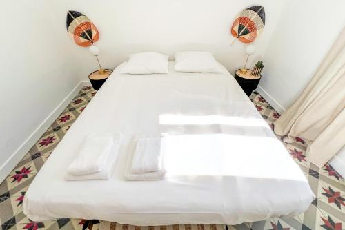 AC - Private Parking - Close to the ramparts AC - Private Parking - Close to the ramparts