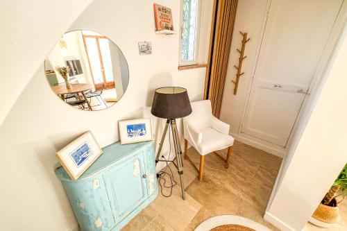 AC - Private Parking - Close to the ramparts AC - Private Parking - Close to the ramparts