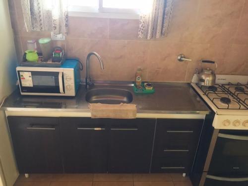 Departamentos Peumayen Cabaña (Departamentos Peumayen Cabana) in 리오 콜로라도