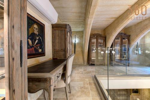 A luxurious Palazzo in Valetta with private Pool by 360 Estates, La Valletta (foto 11)