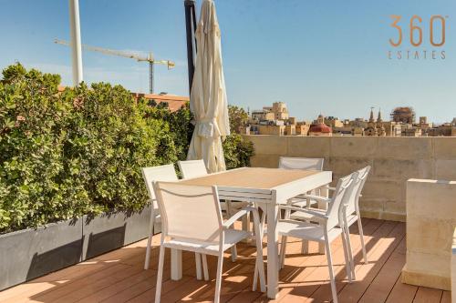 A luxurious Palazzo in Valetta with private Pool by 360 Estates, La Valletta (foto 4)
