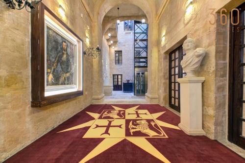 A luxurious Palazzo in Valetta with private Pool by 360 Estates, La Valletta (foto 6)