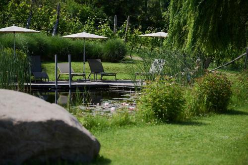 Weingut Stuck - Apartment - Appiano sulla Strada del Vino