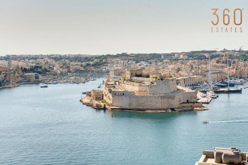 A luxurious Palazzo in Valetta with private Pool by 360 Estates, La Valletta (foto 5)