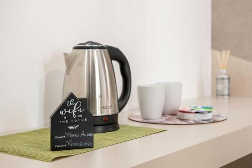 로마 Venus Allbnb 4성급 호텔 객실