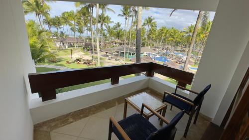Balkons/terase, Transamerica Comandatuba - All Inclusive Resort in Comandatuba
