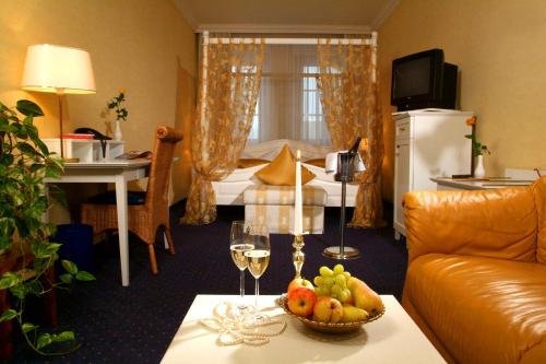 600987283 Hotel BEI SCHUMANN