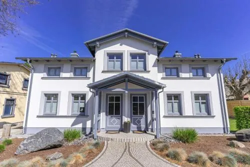 Landhaus Boddenhus in Polchow, Deutschland